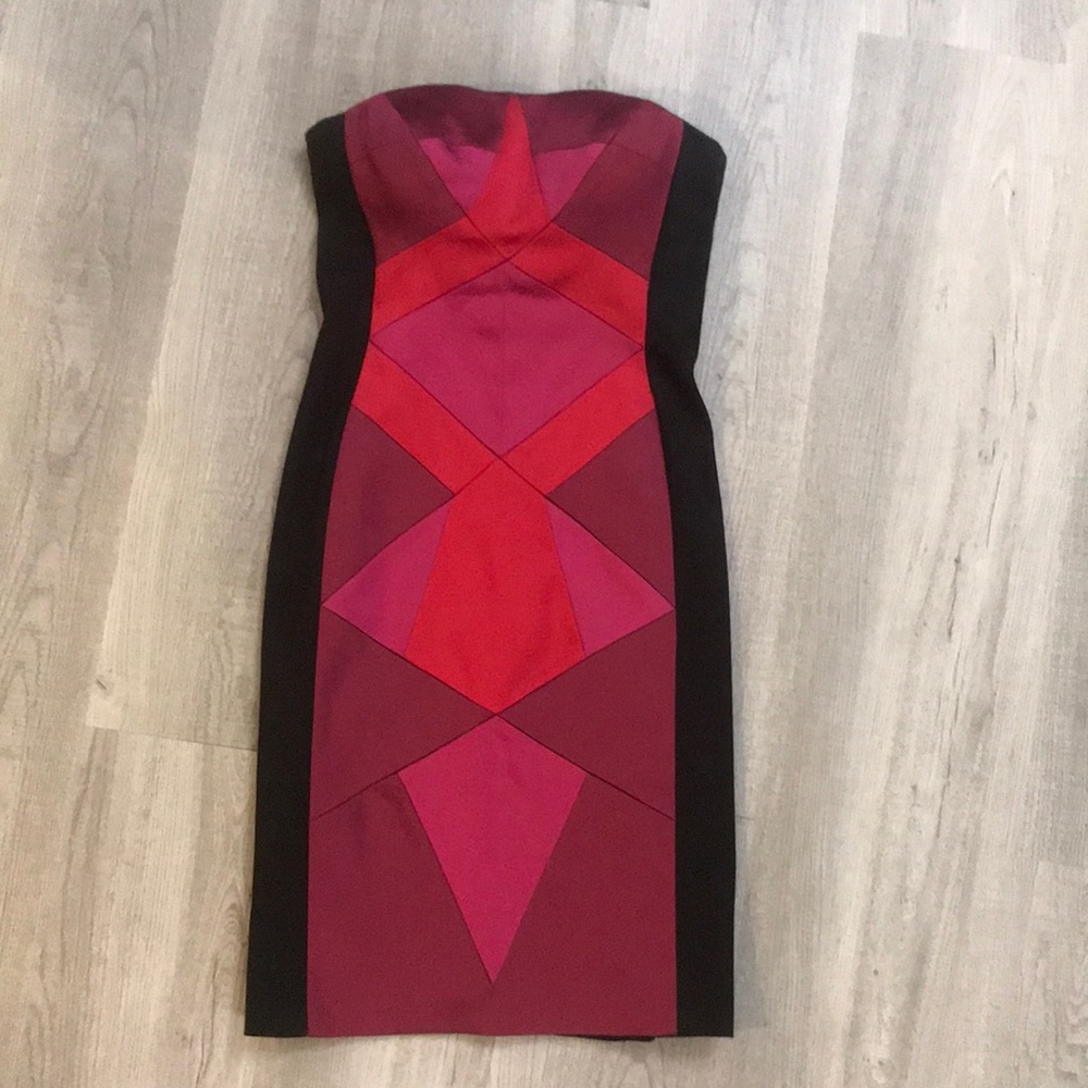 Cache cocktail dress